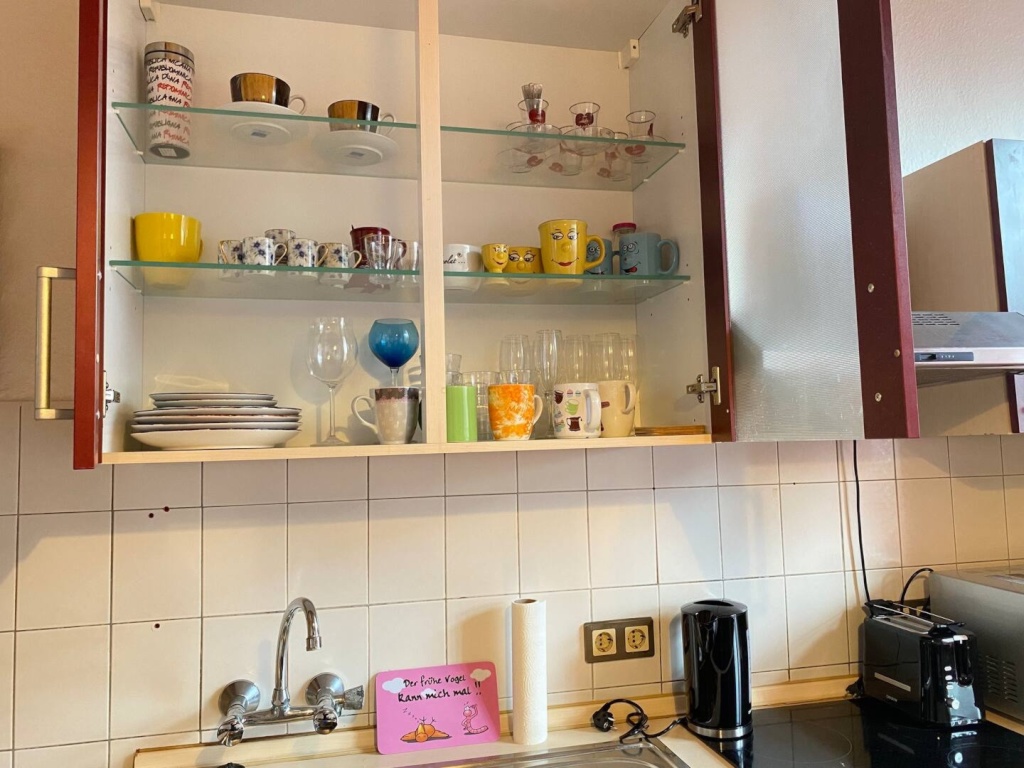 Helle 2-Zimmer-Wohnung zwischen Uni und Hbf Duisburg – Sternbuschweg 190, 47057 Duisburg Neudorf-Nord – Vorschaubild 8