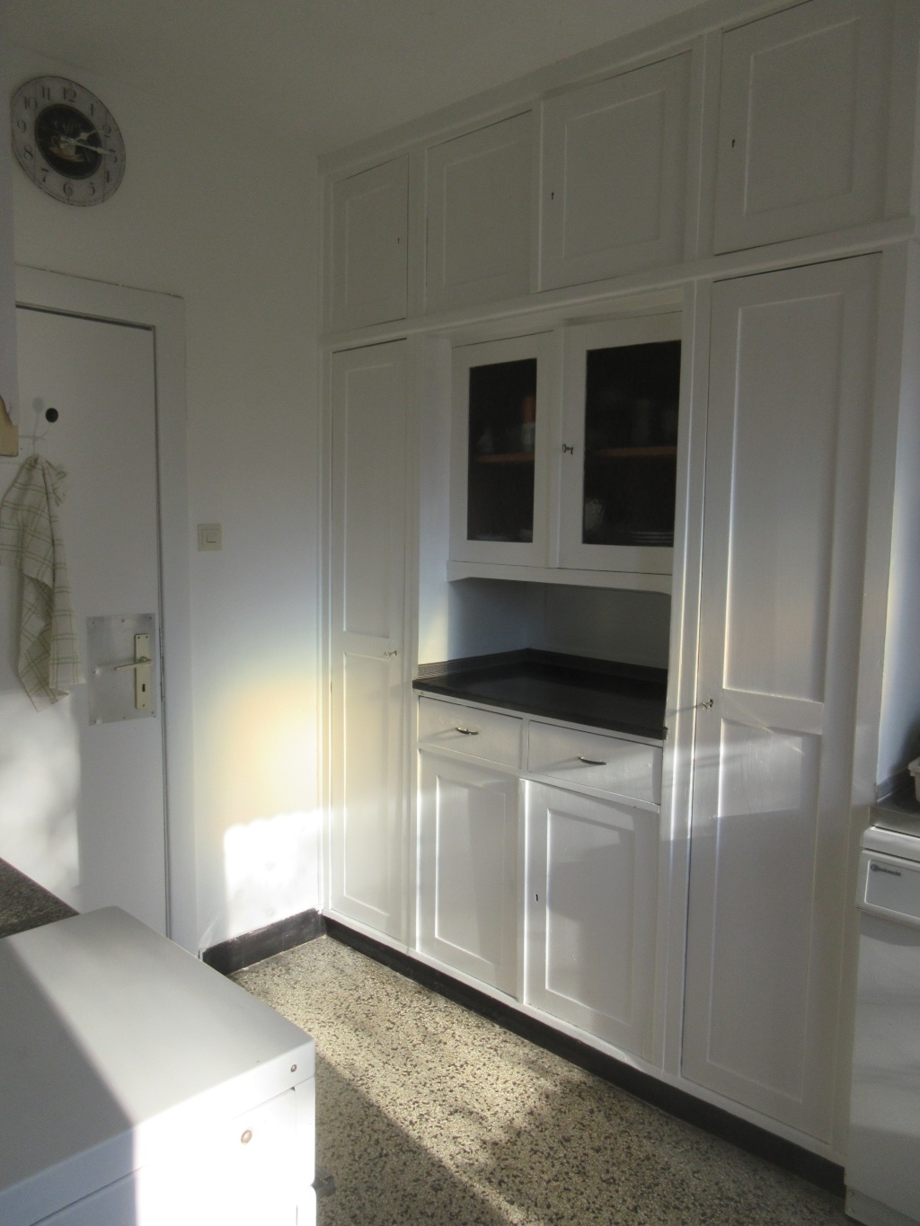 Flatshare Untertürkheim Goldbergstraße 6 - Küche