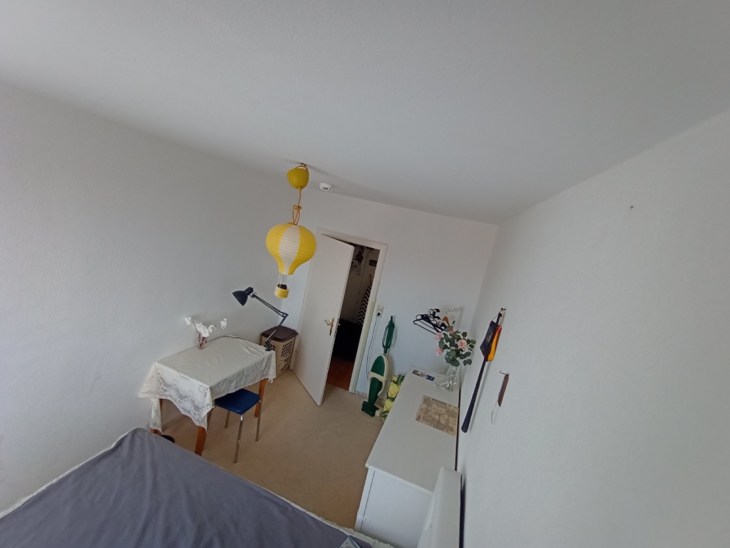 WG-Zimmer Leinhausen Bremer Str 0 - von oben