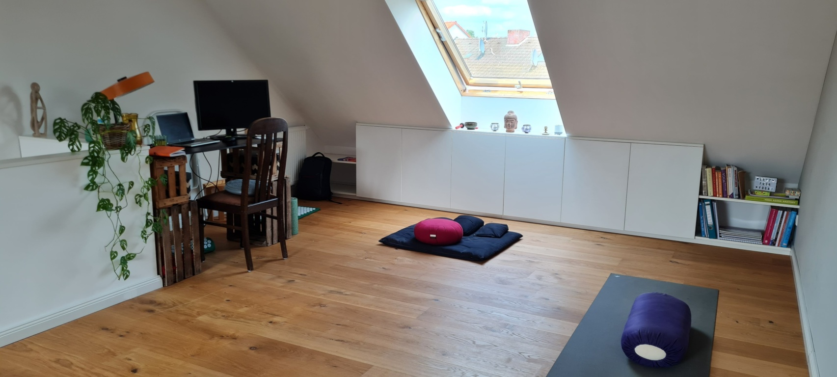 Möblierte Zwischenmiete (7,5 Wochen) für halbes Haus mit Mitbewohner, Garten & Kater – 50739 Köln Bilderstöckchen – Vorschaubild 18