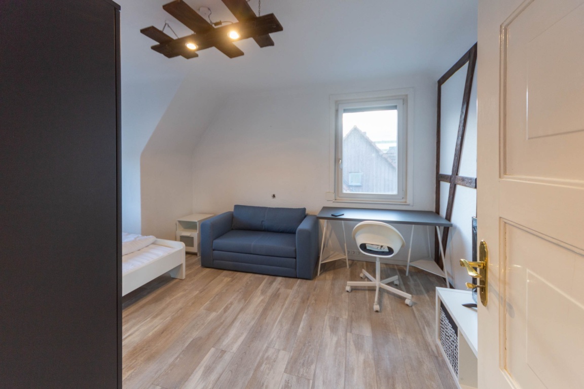 WG-Zimmer Mettingen Rieslingstraße 4 - Zimmer