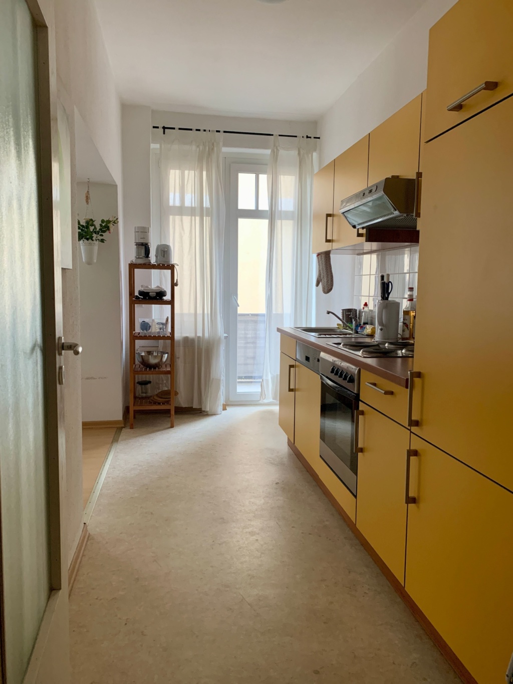 ***möbliert *** gemütliche 2-Zimmer-Wohnung in Elbnähe – Ludwig-Hartmann-Str. 36, 1277 Dresden Blasewitz – Vorschaubild 4