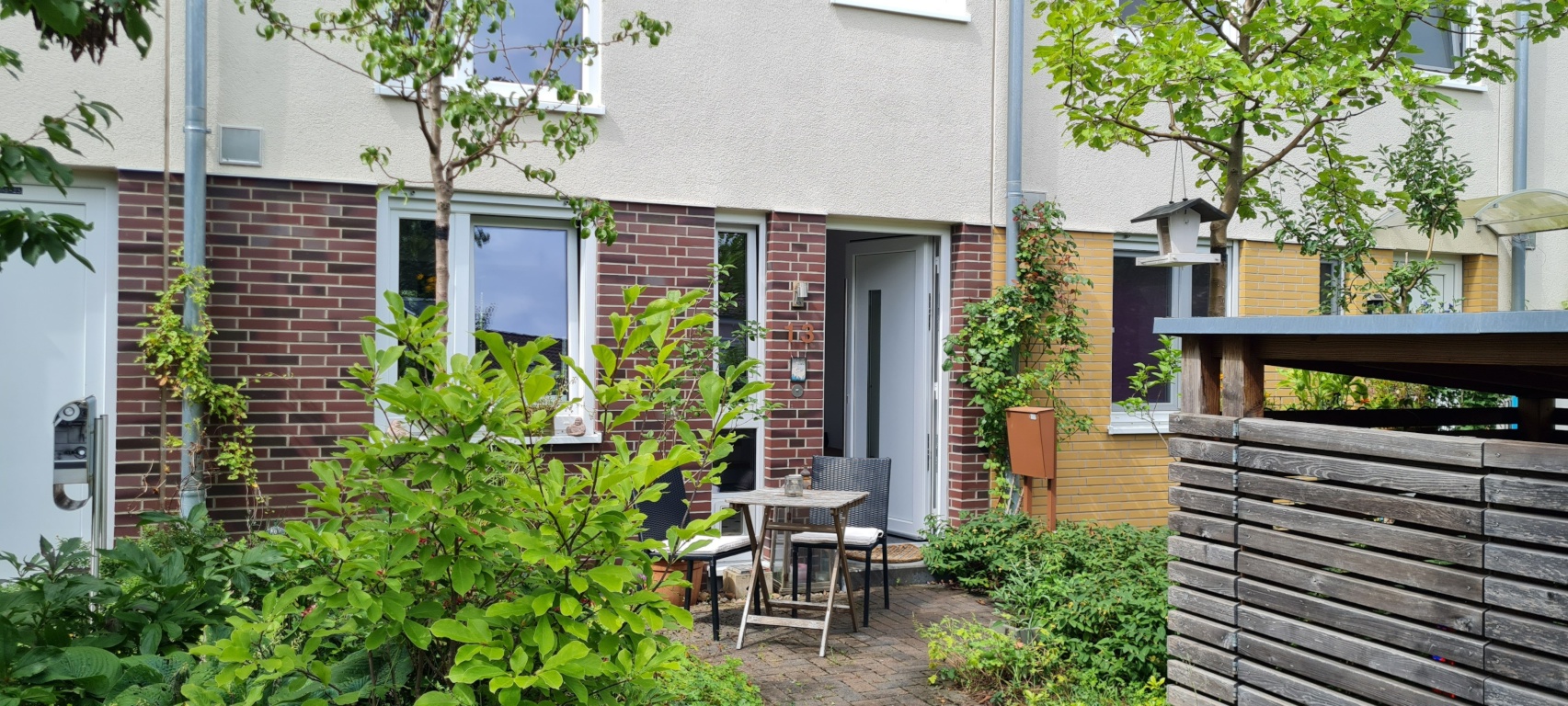 Möblierte Zwischenmiete (7,5 Wochen) für halbes Haus mit Mitbewohner, Garten & Kater – 50739 Köln Bilderstöckchen – Vorschaubild 3