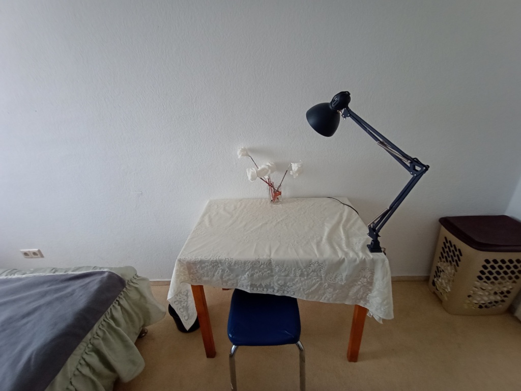WG-Zimmer Leinhausen Bremer Str 0 - Tisch