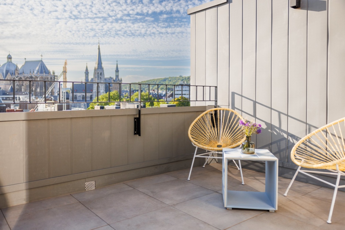 Großes Studio in Aachen Coliving | POHA House – Theaterplatz 1, 52062 Aachen Aachen – Vorschaubild 6