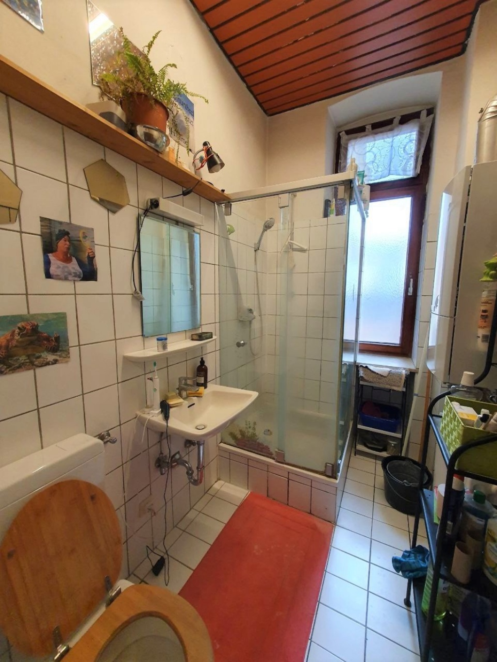 WG-Zimmer Zellerau Frankfurter Str. - Bad