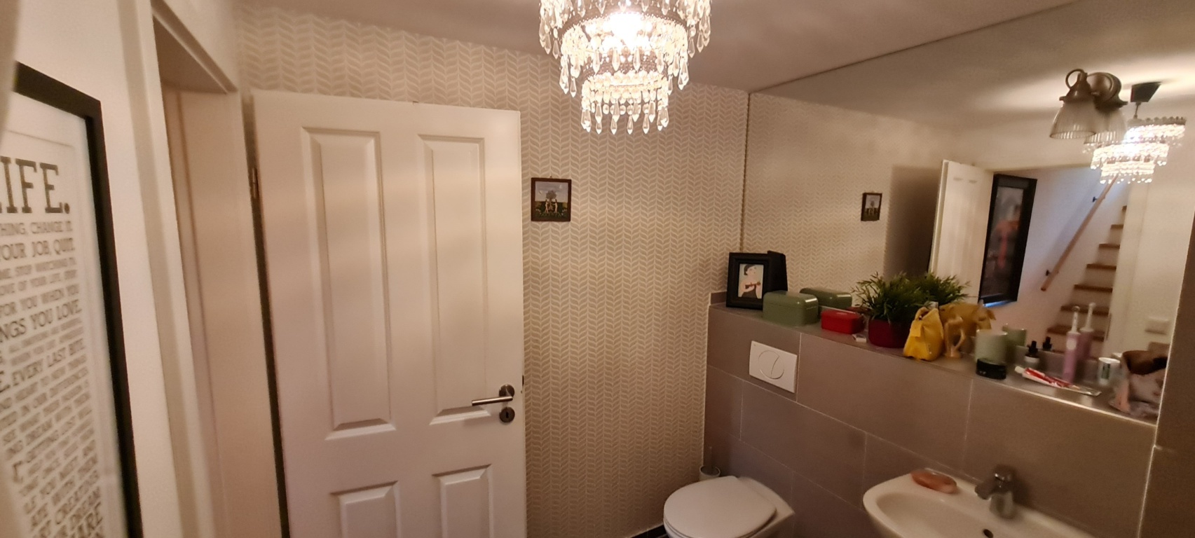 Möblierte Zwischenmiete (7,5 Wochen) für halbes Haus mit Mitbewohner, Garten & Kater – 50739 Köln Bilderstöckchen – Vorschaubild 14