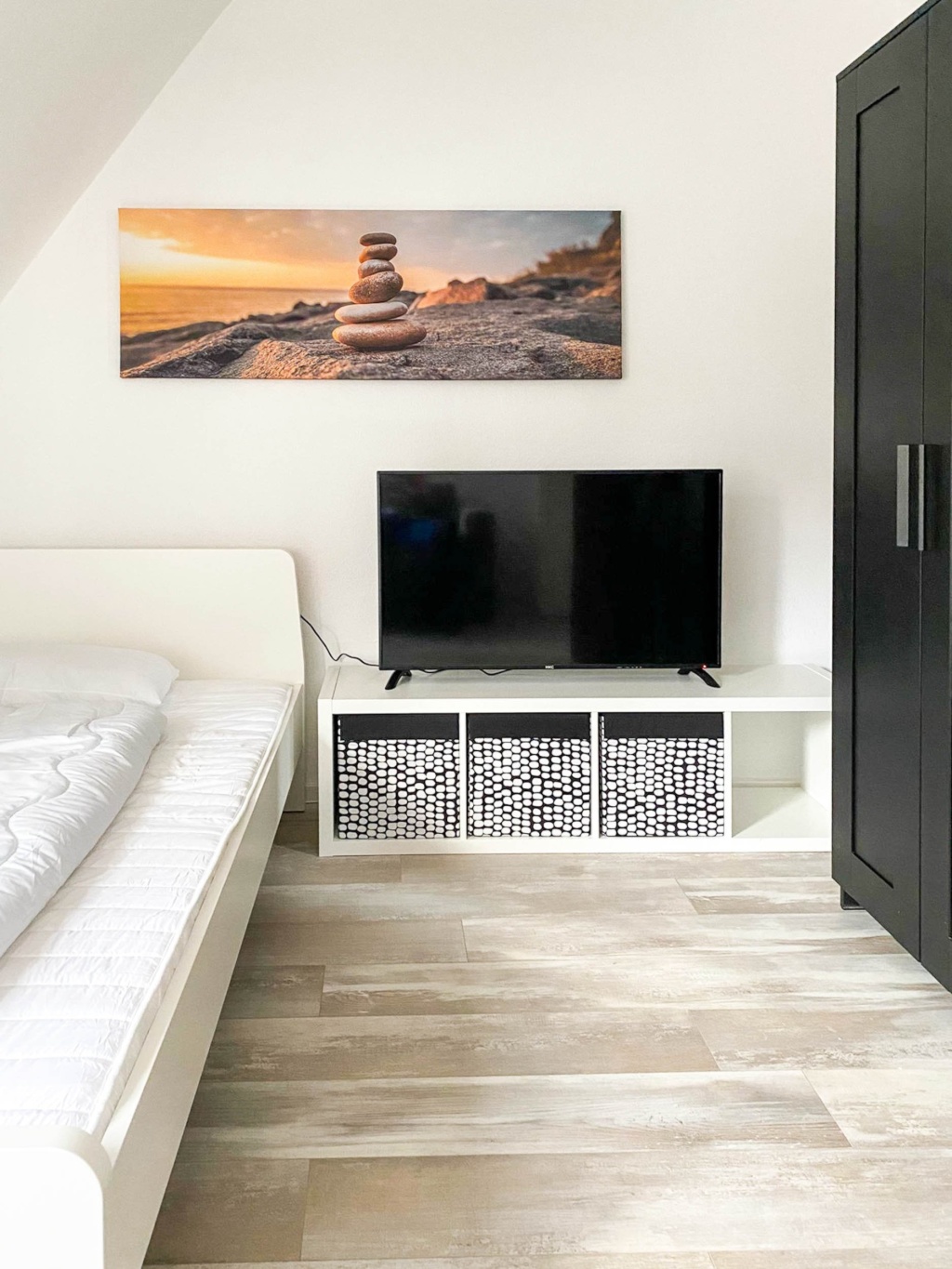 WG-Zimmer Mettingen Rieslingstraße 4 - Zimmer