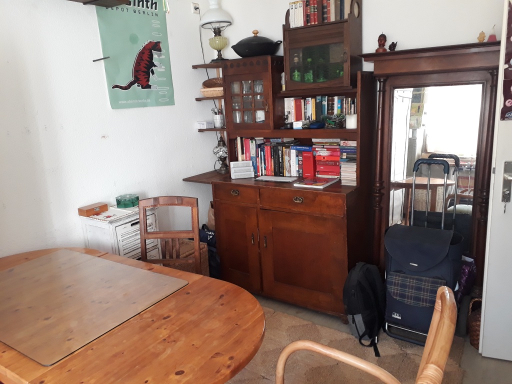 Einzimmerwohnung mit Wohnküche zur Zwischenmiete, Lichtenberg – Am OZK 30, 10365 Berlin Lichtenberg – Vorschaubild 5