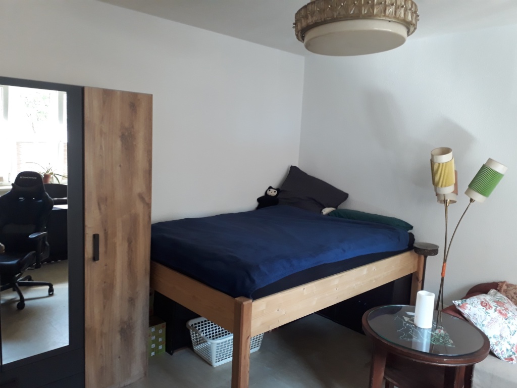 Einzimmerwohnung mit Wohnküche zur Zwischenmiete, Lichtenberg – Am OZK 30, 10365 Berlin Lichtenberg – Vorschaubild 3