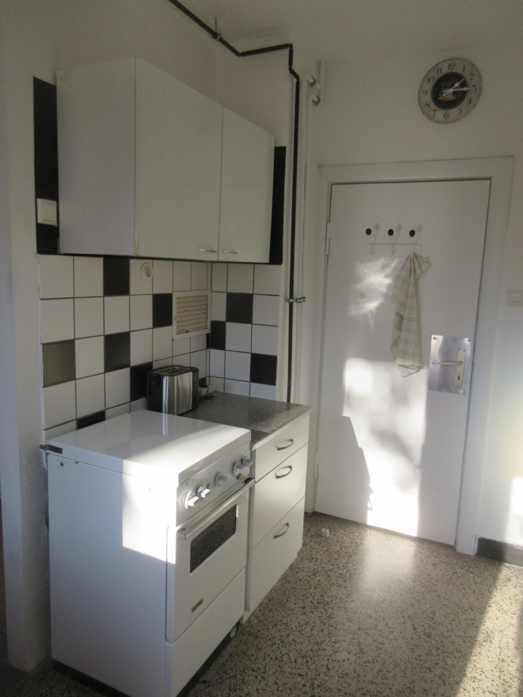 Flatshare Untertürkheim Goldbergstraße 6 - Küche