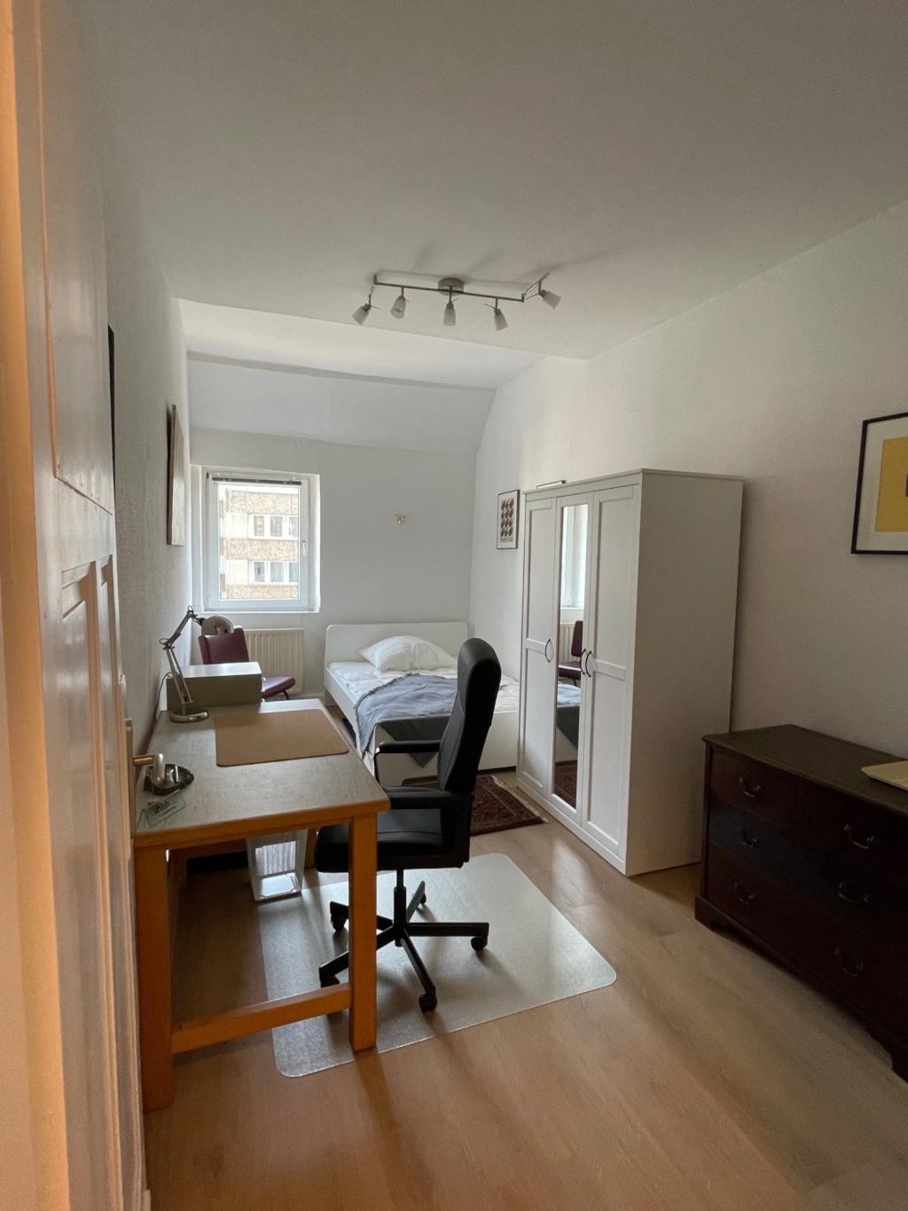 Habitación en WG Oberbilk Kruppstraße - foto 1