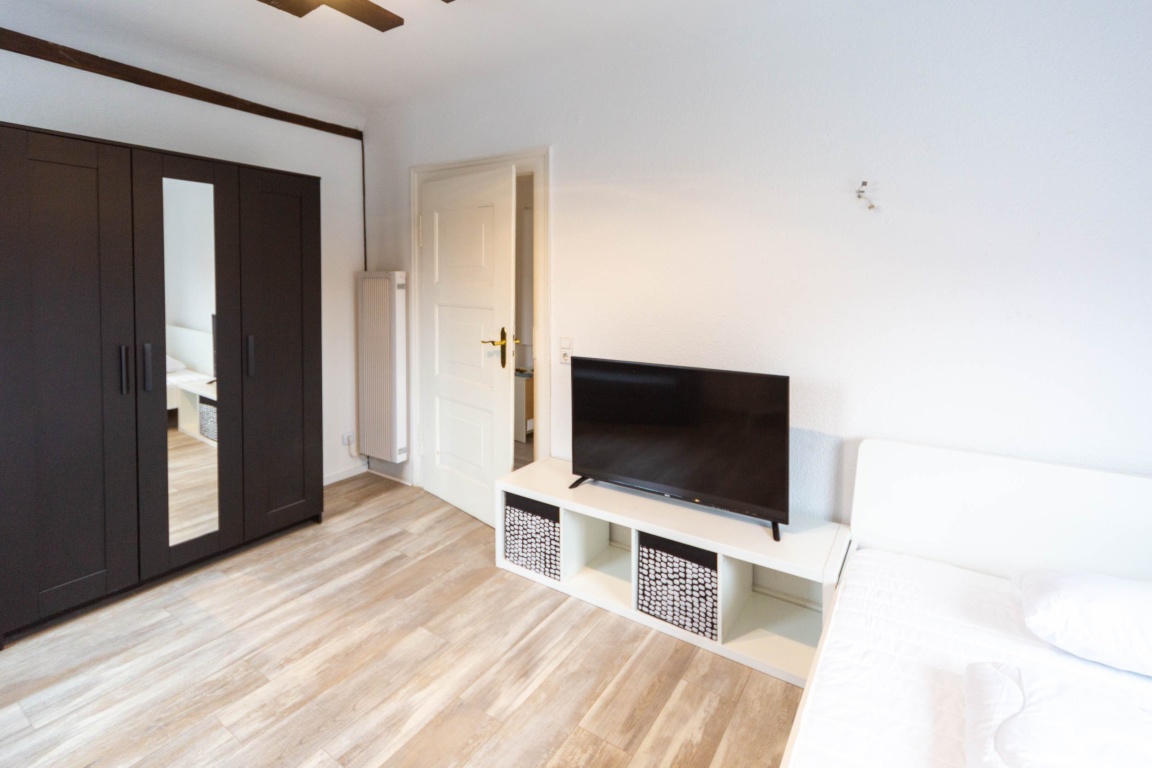 WG-Zimmer Mettingen Rieslingstraße 4 - Zimmer