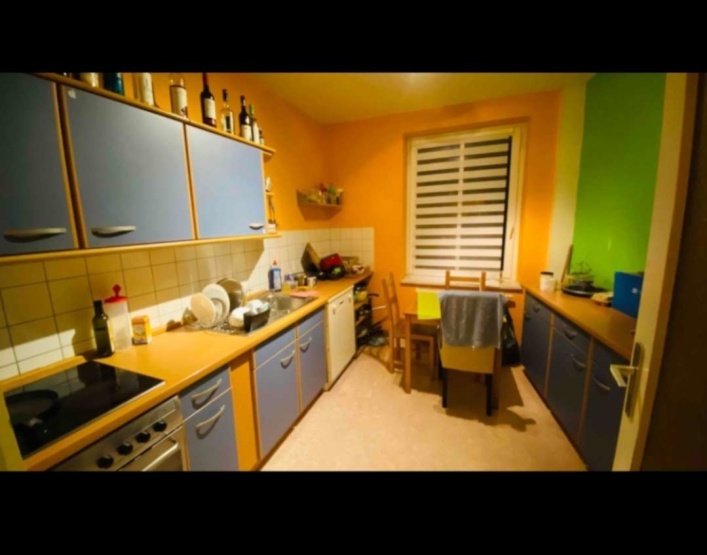 WG Dresden Single room for rent from November Zimmer möbliert