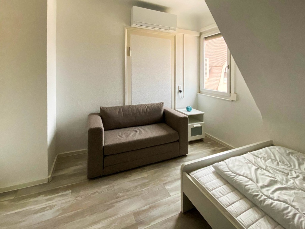 WG-Zimmer Mettingen Rieslingstraße 4 - Zimmer