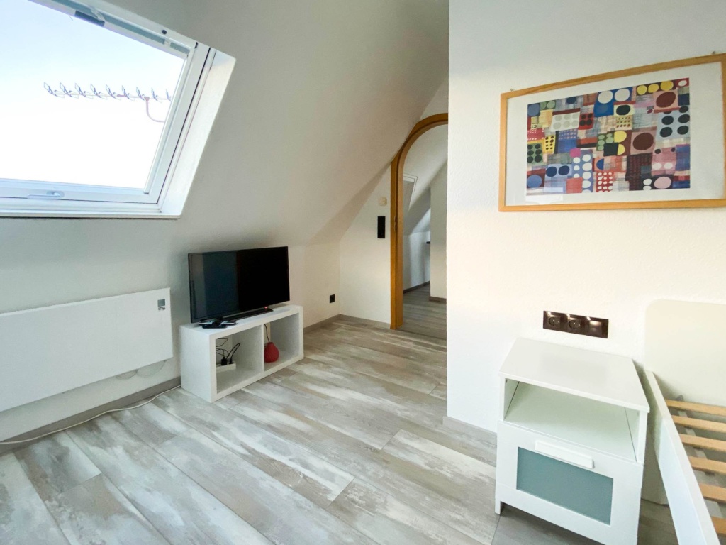 WG-Zimmer Mettingen Rieslingstraße 4 - Zimmer