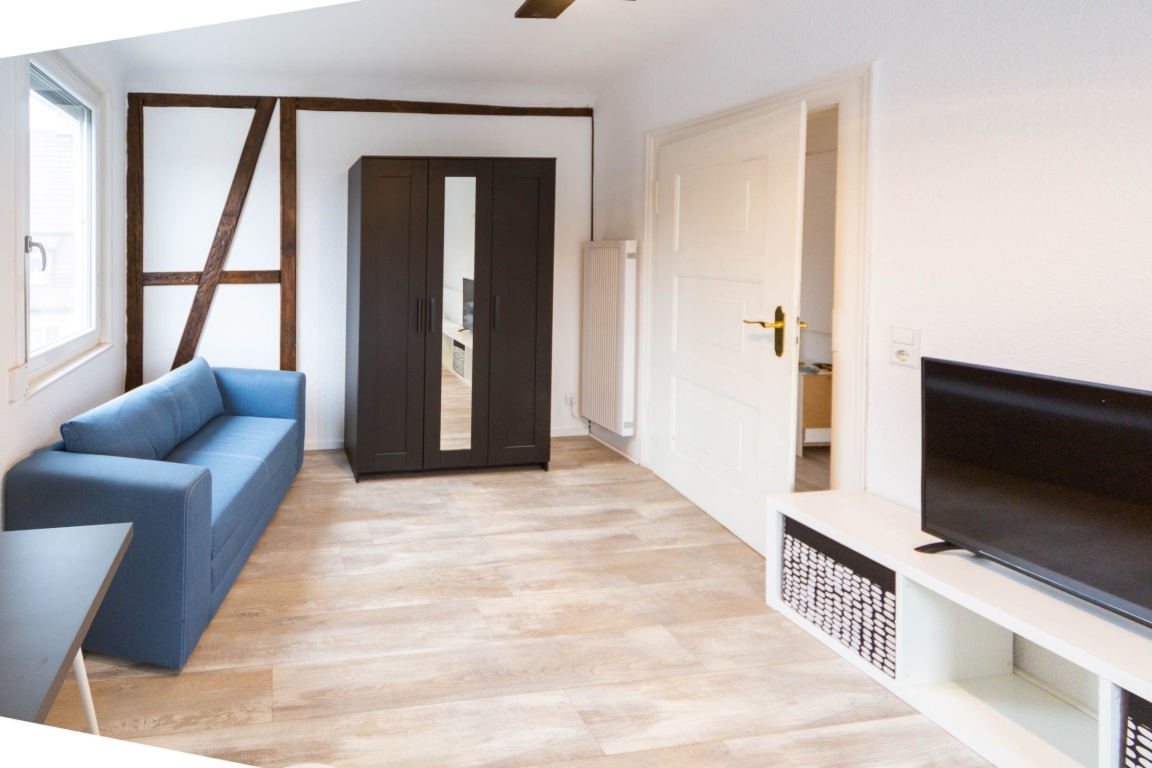 WG-Zimmer Mettingen Rieslingstraße 4 - Zimmer