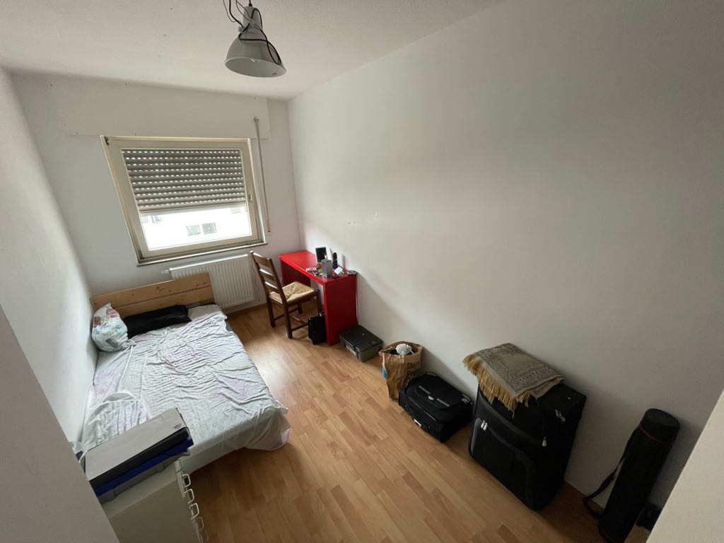 WG-Zimmer Darmstadt Am Rossdörferplatz - Dein Zimmer