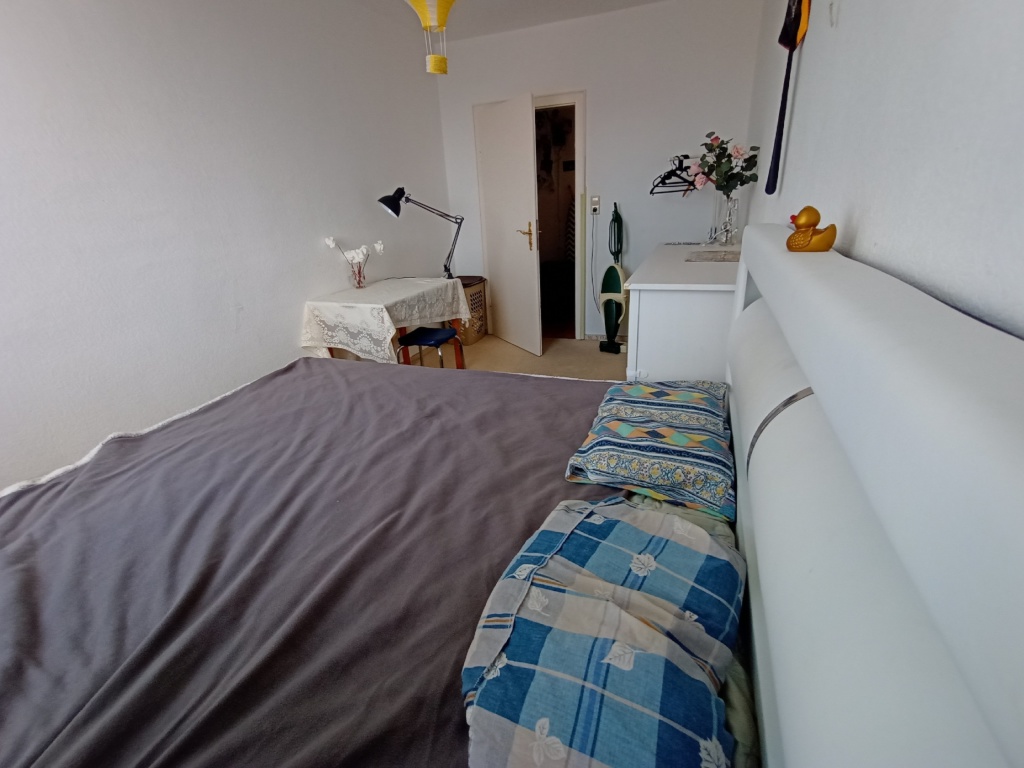 WG-Zimmer Leinhausen Bremer Str 0 - das Zimmer