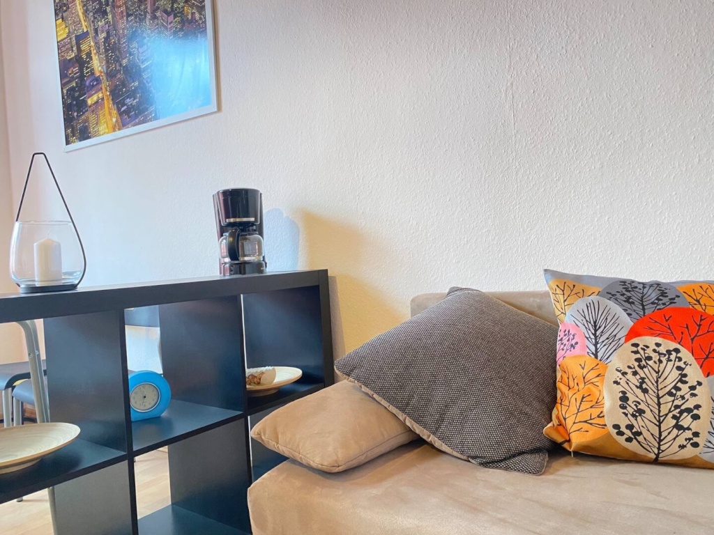 Helle 2-Zimmer-Wohnung zwischen Uni und Hbf Duisburg – Sternbuschweg 190, 47057 Duisburg Neudorf-Nord – Vorschaubild 3