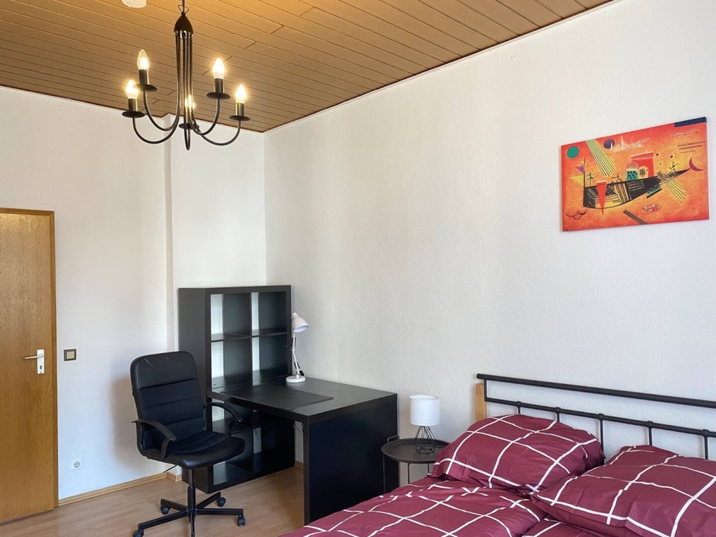 Helle 2-Zimmer-Wohnung zwischen Uni und Hbf Duisburg – Sternbuschweg 190, 47057 Duisburg Neudorf-Nord – Vorschaubild 4