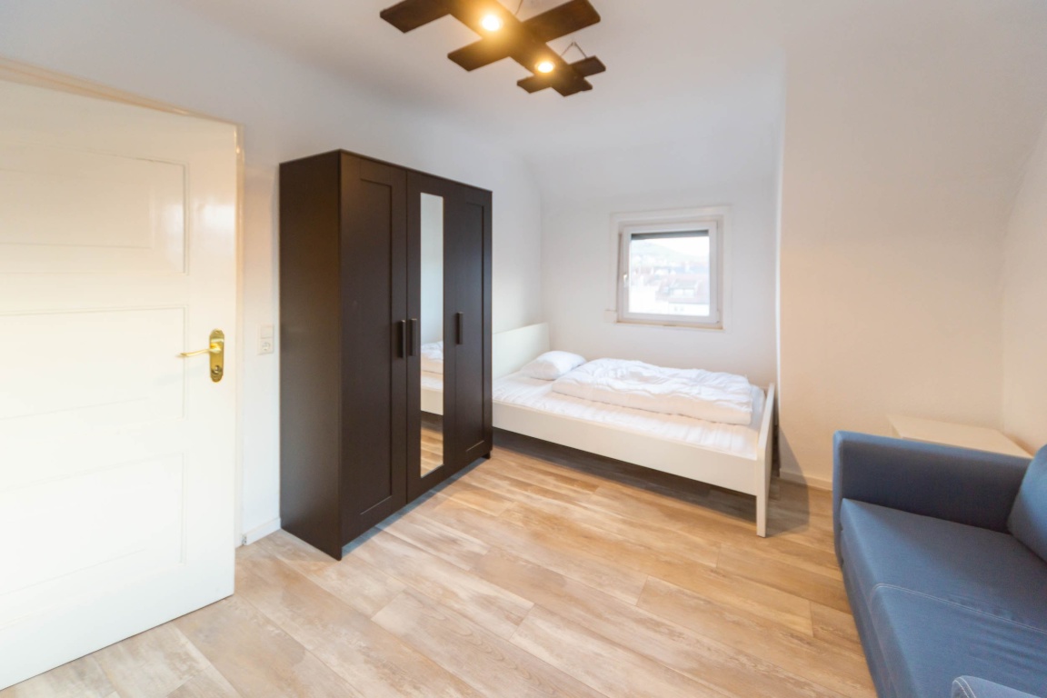 WG-Zimmer Mettingen Rieslingstraße 4 - Zimmer
