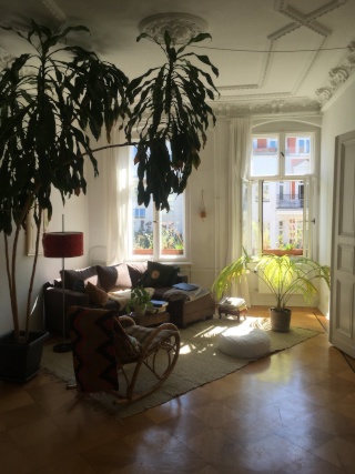 Anzeigenbild: 2-Zimmer-Wohnung in Schöneberg ( 1. Oktober bis 31. Januar, Möglichkeit zu verlängern)