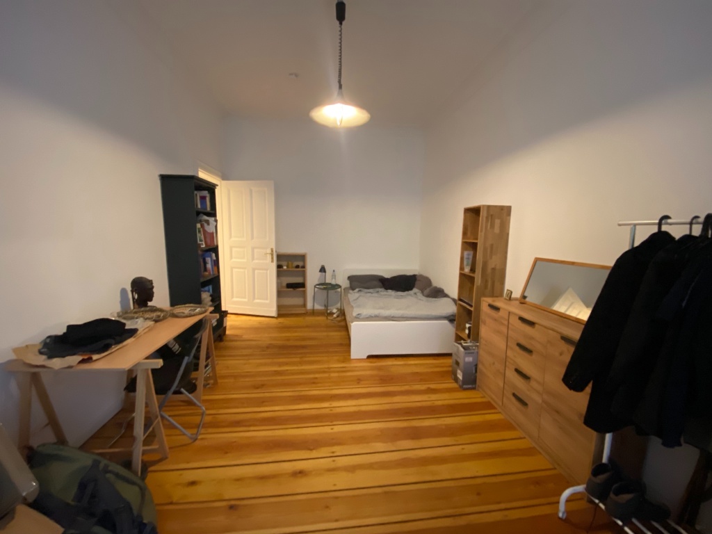 Flatshare Neukölln Erlanger Str. - Your Room#2