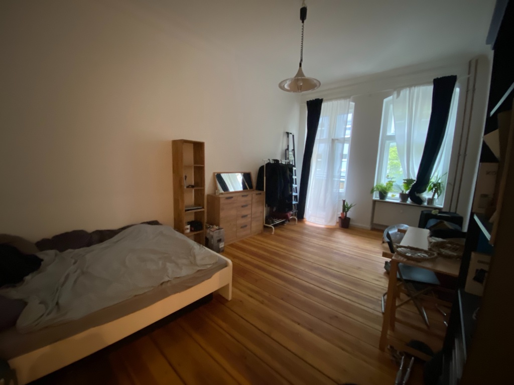 Flatshare Neukölln Erlanger Str. - Your Room#1