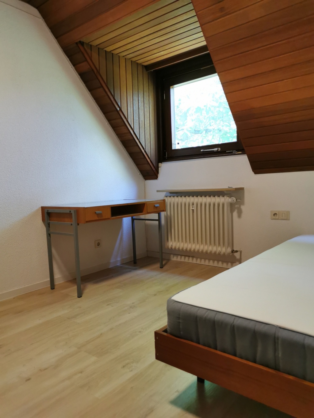 Zwei Zimmer frei! in 7-Zimmer-WG in Villa direkt am Park Rosenhöhe. Zimmer 6 20m2 mit Südbalkon 525€ + Nebenkosten. Zimmer 5 14m2 440€ + Nebenkosten – 64287 Darmstadt Rosenhöhe – Vorschaubild 13