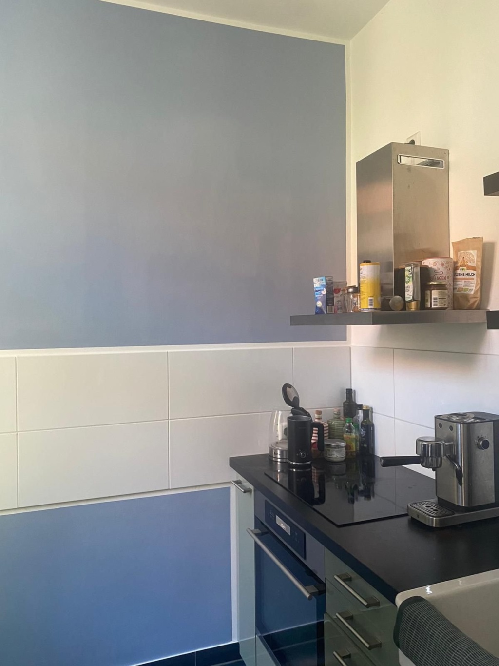WG-Zimmer Neukölln Flughafenstrasse - kitchen