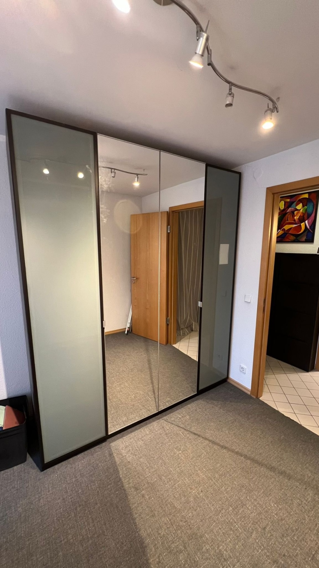 Penthouse with 2 rooms and 2 balconies in the heart of Prenzlauer Berg – Danziger Str.. 62, 10435 Berlin Prenzlauer Berg – Vorschaubild 13