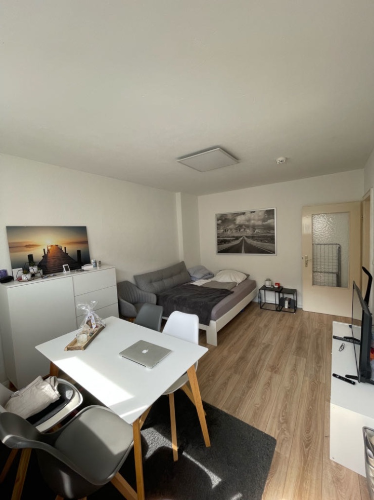 Helle 1ZimmerWohnung in der Mainzer Neustadt (Nähe Hbf) 1Zimmer