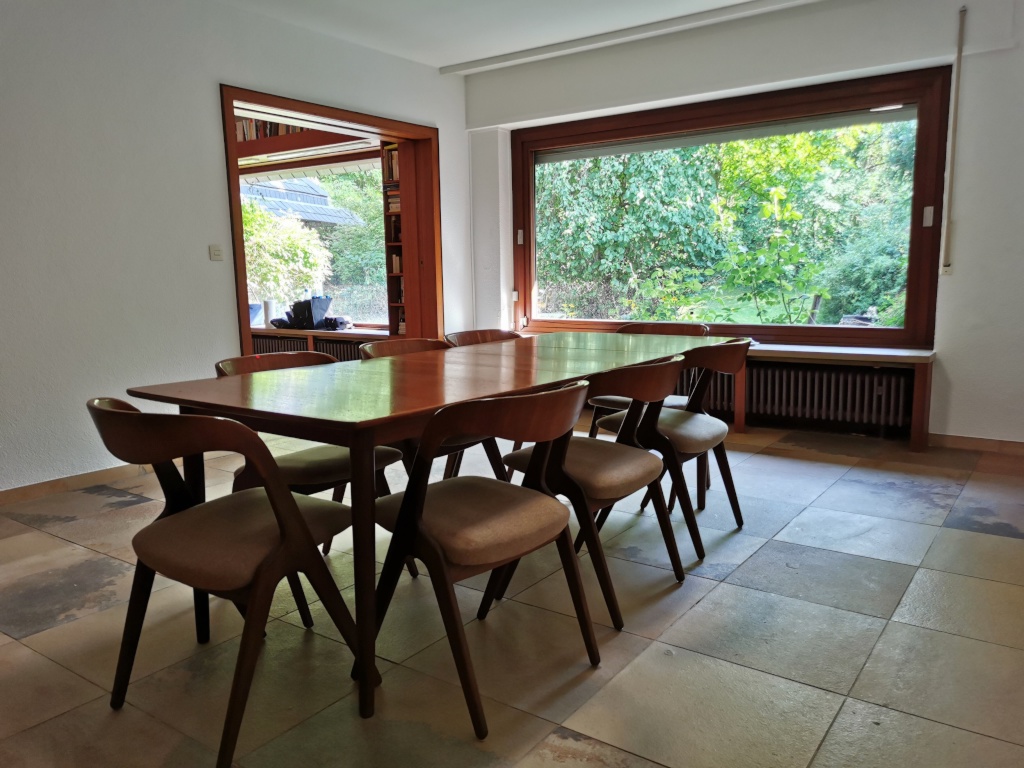 Zwei Zimmer frei! in 7-Zimmer-WG in Villa direkt am Park Rosenhöhe. Zimmer 6 20m2 mit Südbalkon 525€ + Nebenkosten. Zimmer 5 14m2 440€ + Nebenkosten – 64287 Darmstadt Rosenhöhe – Vorschaubild 4
