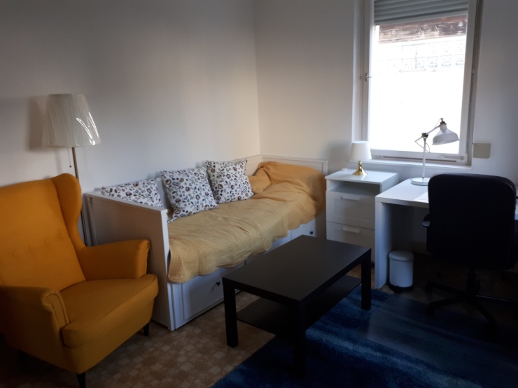 StudentenWGZimmer Bad Krozingen WG in Freiburg im Breisgau möbliert