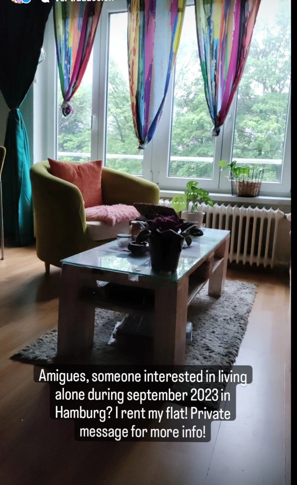 ZWISCHENMIETE. 1 Zimmer Wohnung – Holstenstr, 22769 Hamburg Altona-Altstadt – Vorschaubild 2