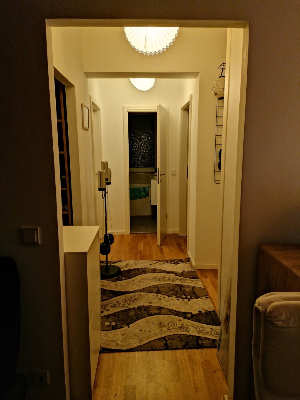 Habitación en WG Lichterfelde Drakestr. 75-85 - Flur