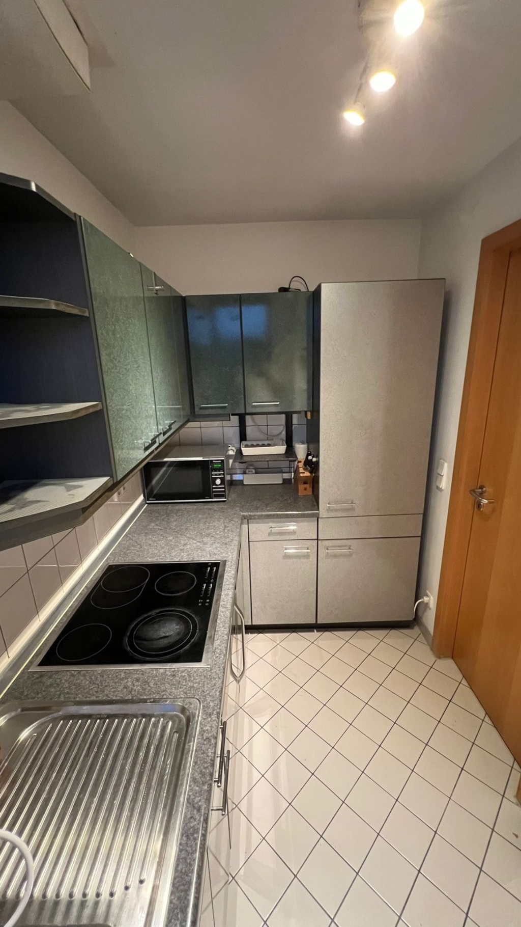 Penthouse with 2 rooms and 2 balconies in the heart of Prenzlauer Berg – Danziger Str.. 62, 10435 Berlin Prenzlauer Berg – Vorschaubild 6