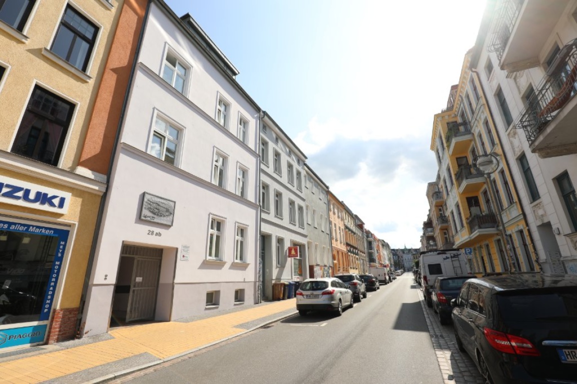 WG-Zimmer Kröpeliner Tor Vorstadt Friedrichstr. 28 - Friedrichstr.