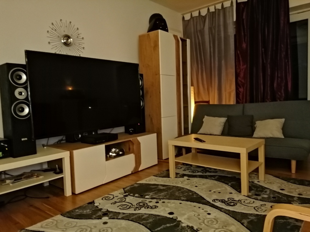 Habitación en WG Lichterfelde Drakestr. 75-85 - Wohnzimmer