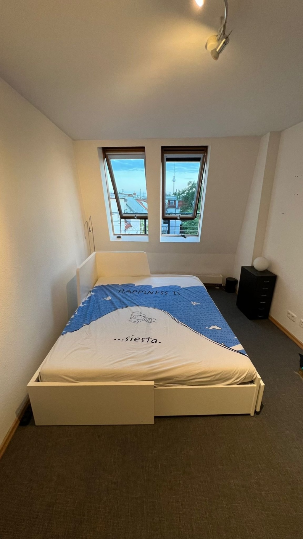 Penthouse with 2 rooms and 2 balconies in the heart of Prenzlauer Berg – Danziger Str.. 62, 10435 Berlin Prenzlauer Berg – Vorschaubild 12