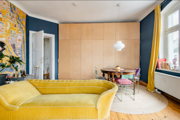 68,20m2 Altbauwohnung im Friedrichshain  01 Nov 2026  1 year contract with possible extension. — photo 1