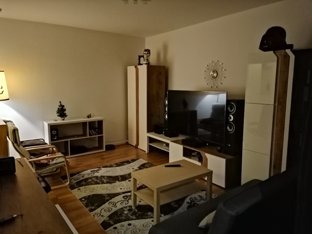 Habitación en WG Lichterfelde Drakestr. 75-85 - Wohnzimmer