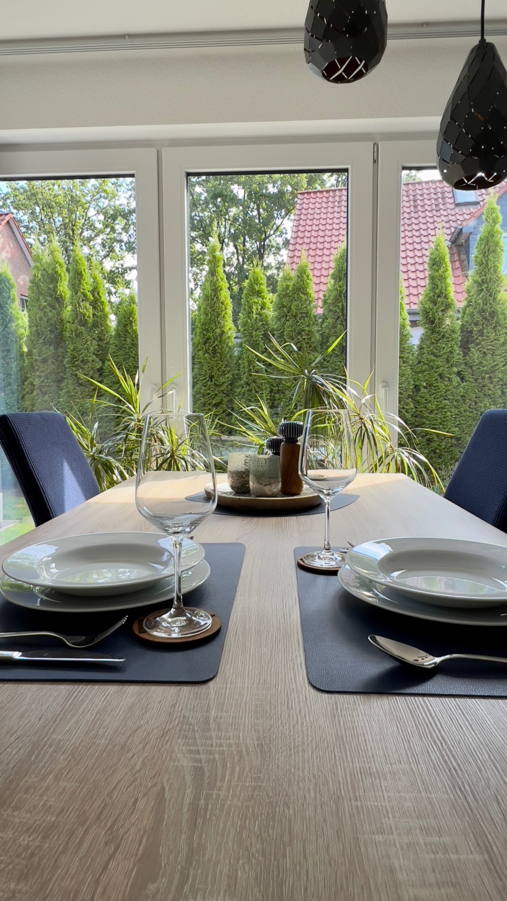 Modern möblierte 3-Zimmer-Wohnung in ruhiger Lage am Bürgerfelder Teich/Wald – Bürgerfelde 001, 26127 Oldenburg Nadorst – Vorschaubild 2
