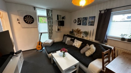 Anzeigenbild: 2-Zimmerwohnung mit Balkon in Campusnähe