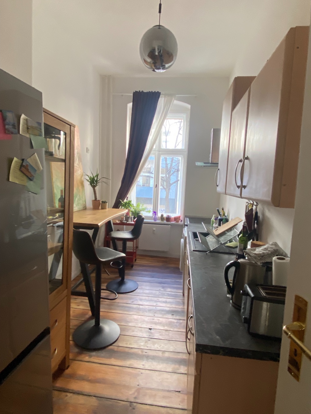 Flatshare Neukölln Erlanger Str. - Kitchen
