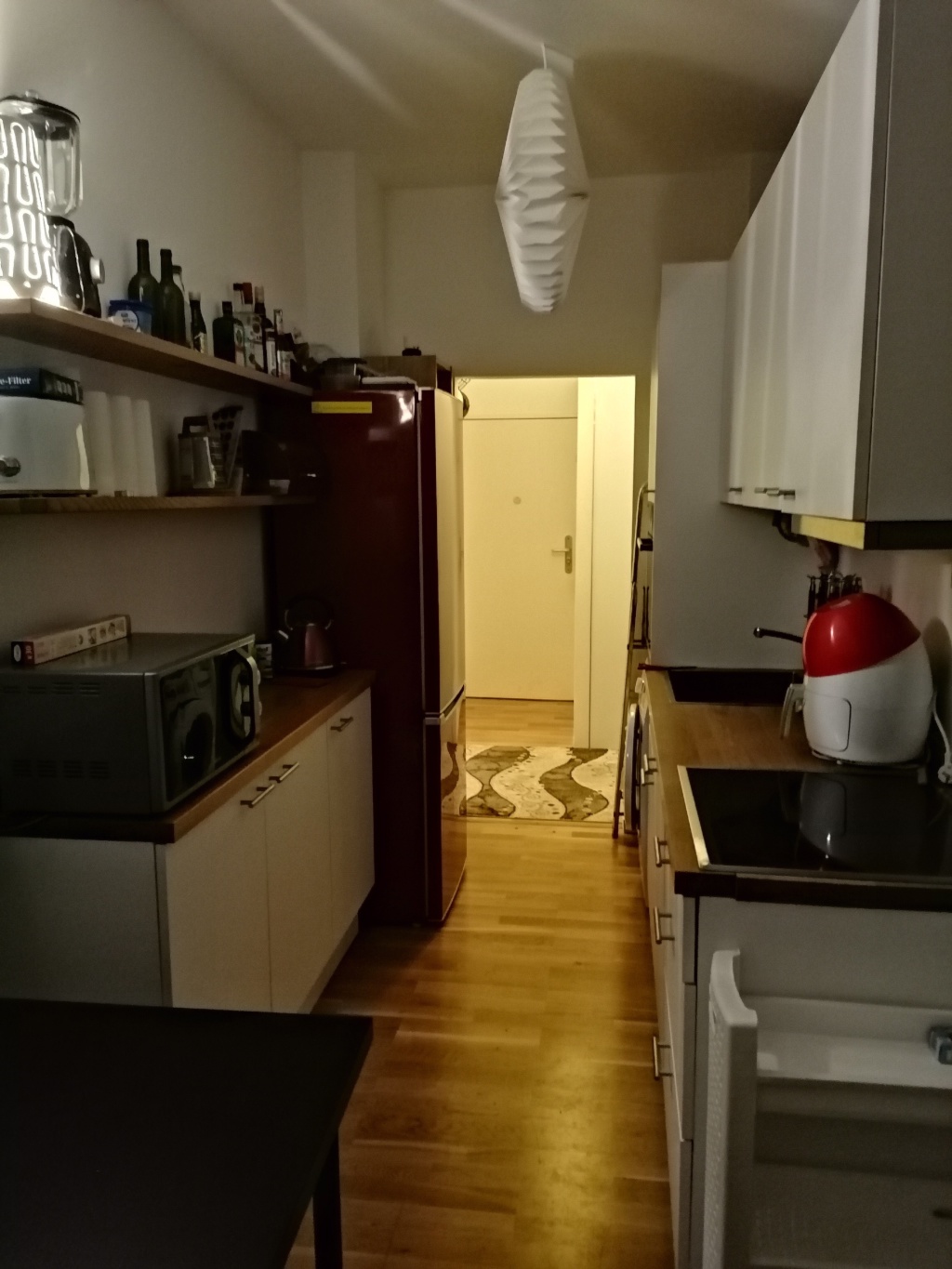 Habitación en WG Lichterfelde Drakestr. 75-85 - Küche