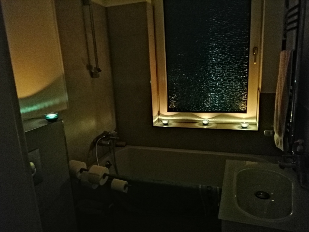 Habitación en WG Lichterfelde Drakestr. 75-85 - Bad