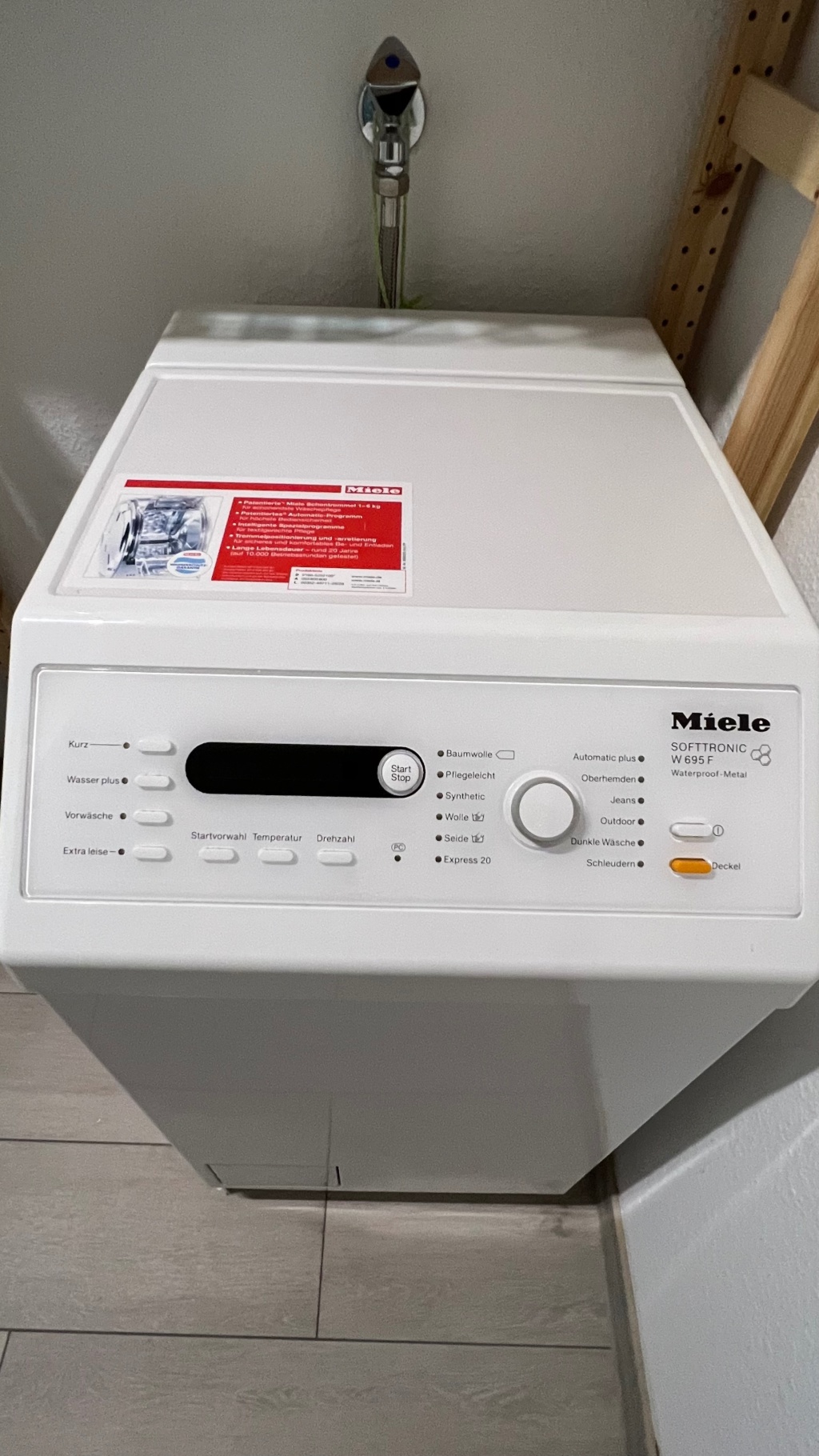 Modern möblierte 3-Zimmer-Wohnung in ruhiger Lage am Bürgerfelder Teich/Wald – Bürgerfelde 001, 26127 Oldenburg Nadorst – Vorschaubild 16