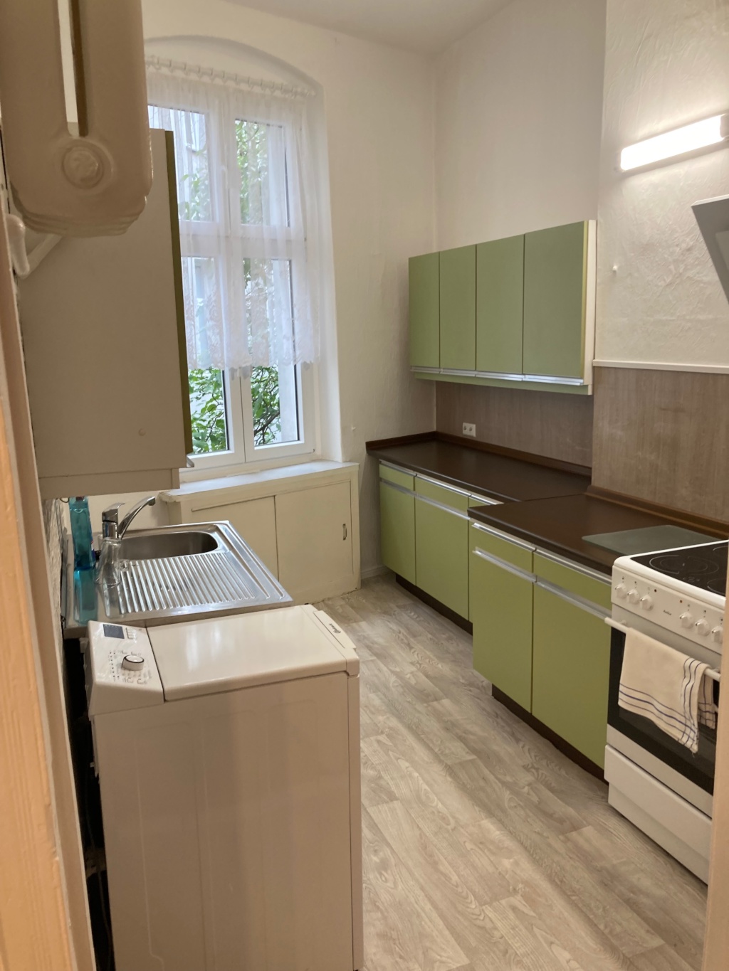 Flat Steglitz Schöneberger Straße - Küche